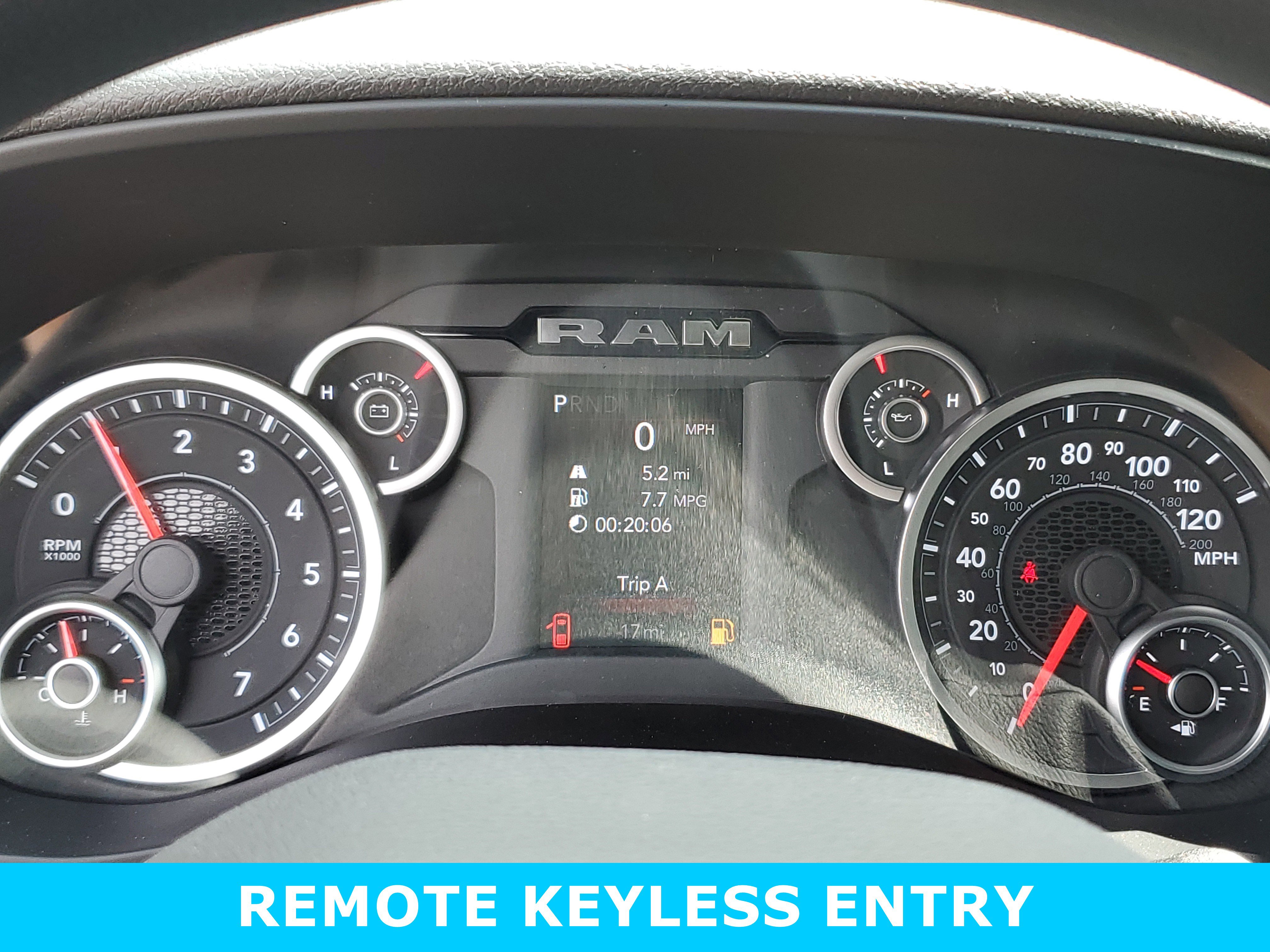 New 2025 RAM 2500 Tradesman image 15