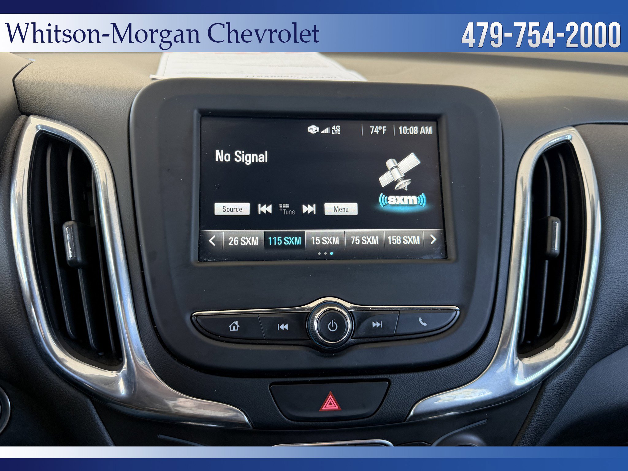 Used 2018 Chevrolet Equinox LT image 21