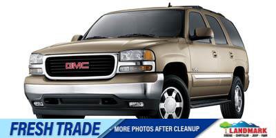 Used 2006 GMC Yukon SLT w/ SLT Preferred Equipment Group