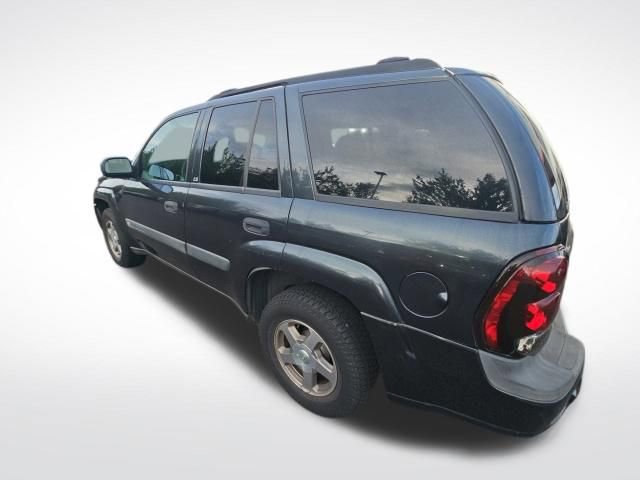 Used 2004 Chevrolet TrailBlazer LS w/ LS Preferred Equipment Group AWD/4WD image 7