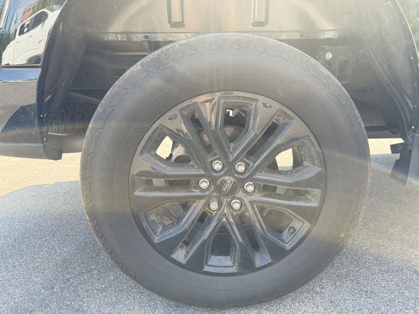 Used 2024 Ford F150 XLT w/ Equipment Group 303A High AWD/4WD image 13