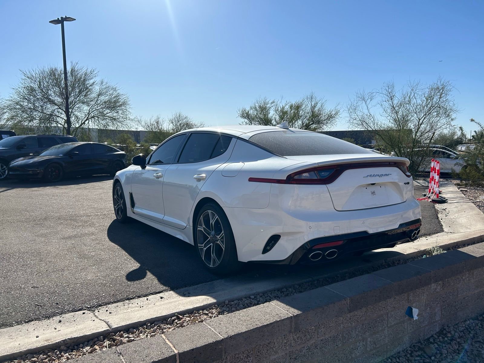 Used 2020 Kia Stinger GT-Line image 5
