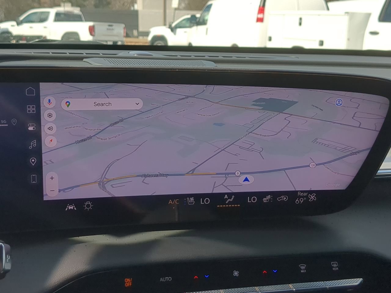 Used 2025 Buick Enclave Avenir w/ Super Cruise Package image 14