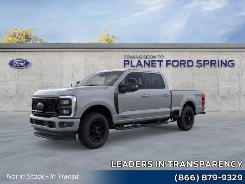 New 2026 Ford F250 Lariat AWD/4WD image 1