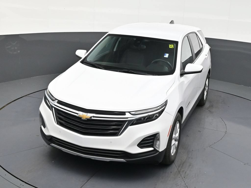 Used 2021 Chevrolet Equinox LT FWD image 16
