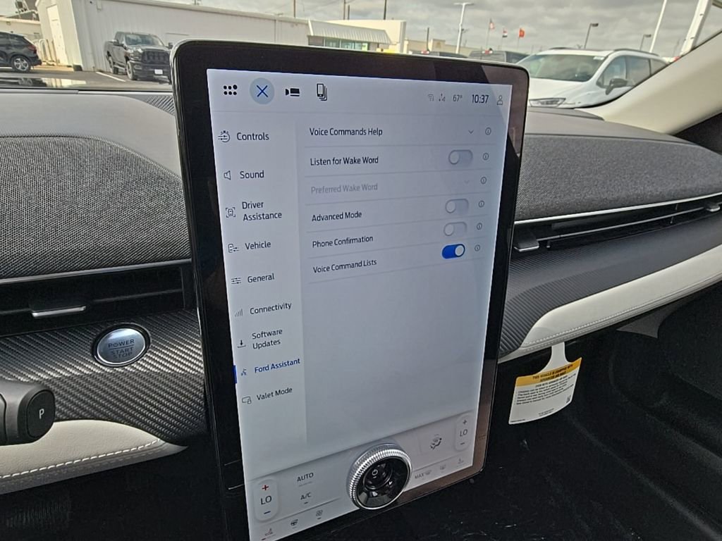 New 2026 Ford Mustang Mach-E Premium image 34