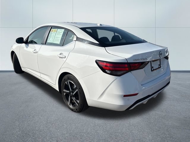 Used 2024 Nissan Sentra SV FWD video 2