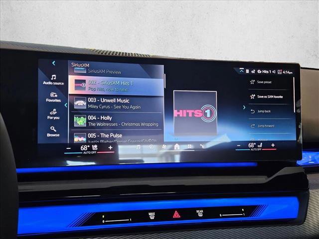 Used 2026 BMW i5 M60 RWD image 12