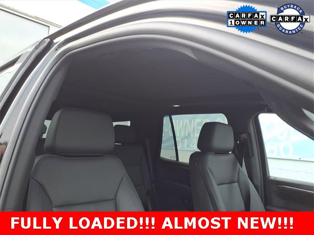 Used 2025 Chevrolet Tahoe Z71 w/ Sun And Tow Package image 21