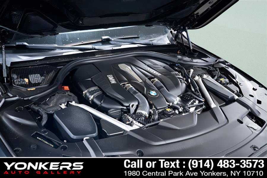 Used 2019 BMW 750i xDrive w/ Executive Package image 56