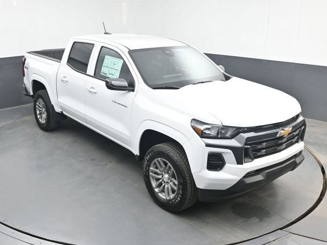 New 2026 Chevrolet Colorado LT w/ Advanced Trailering Package AWD/4WD image 31