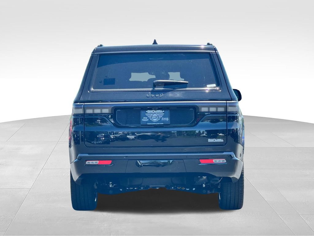 New 2026 Jeep Grand Wagoneer Limited AWD/4WD image 6