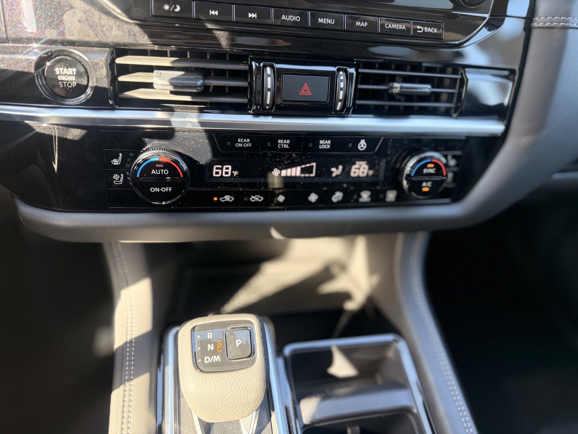 New 2025 Nissan Pathfinder Platinum image 10