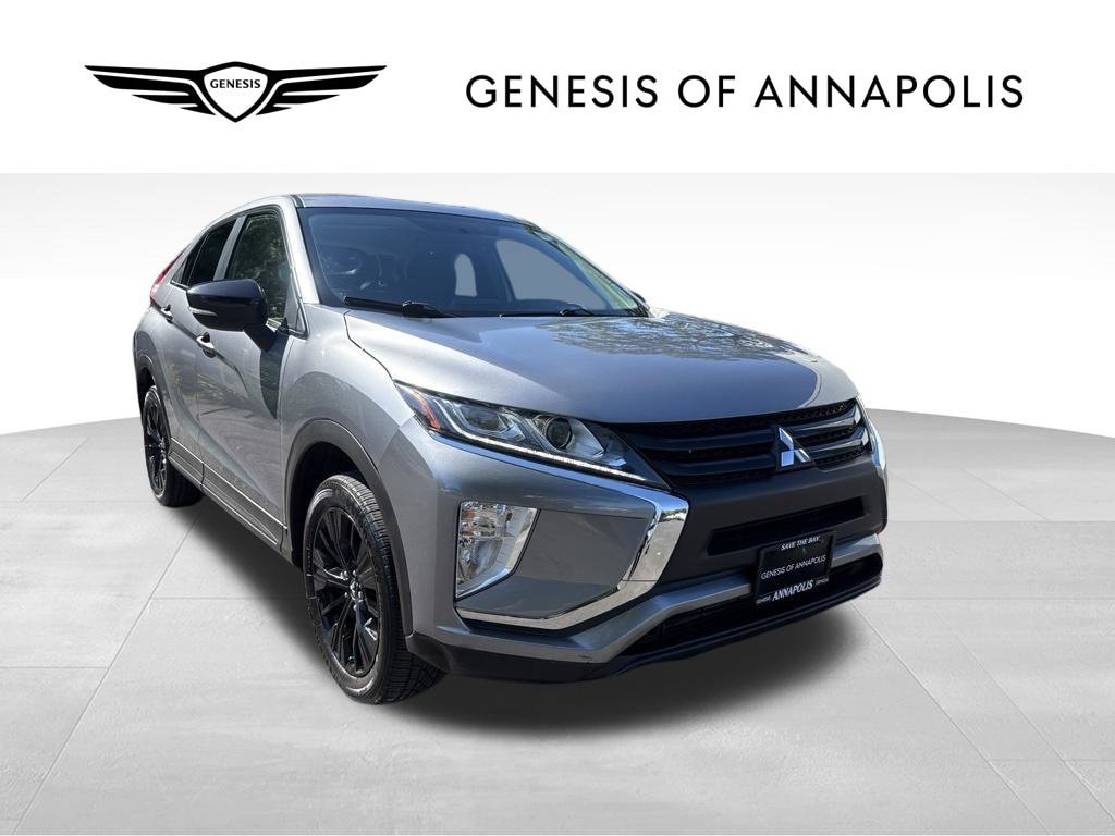 Used 2020 Mitsubishi Eclipse Cross LE