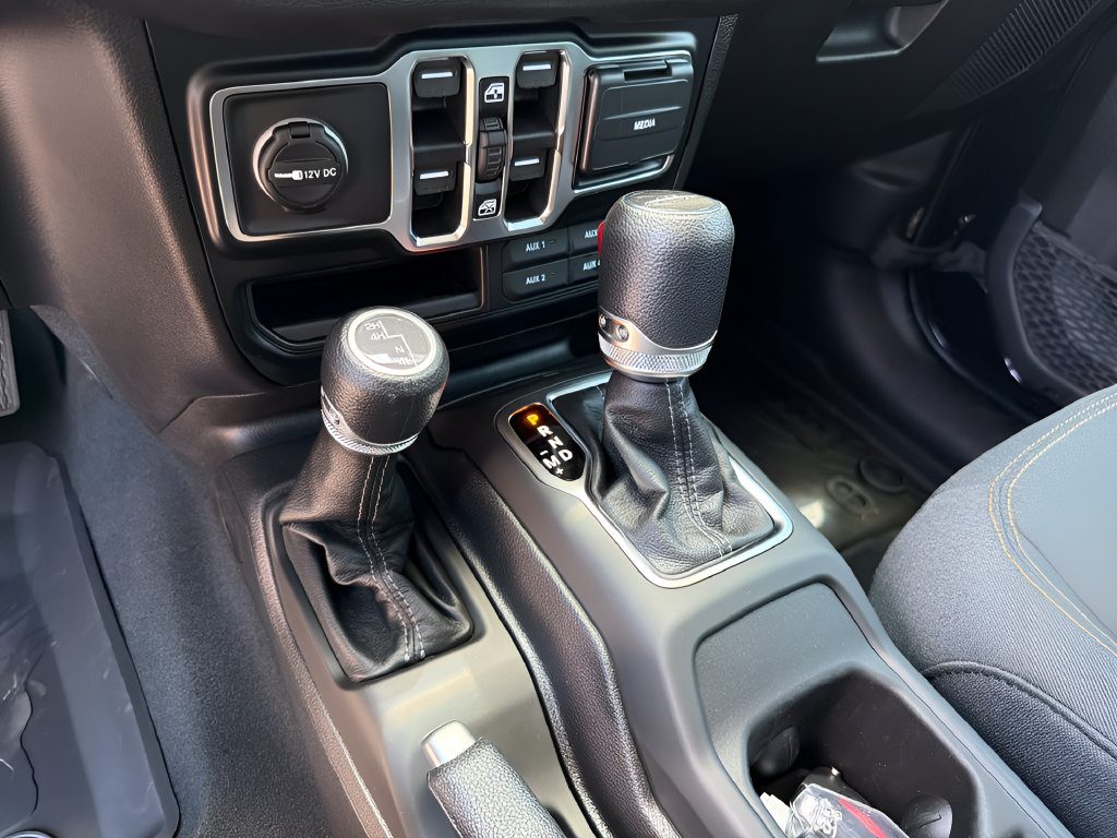 New 2026 Jeep Gladiator Sport AWD/4WD image 26