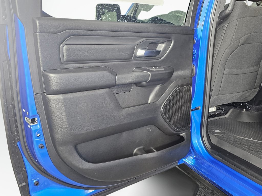 New 2026 RAM 1500 Warlock AWD/4WD image 34