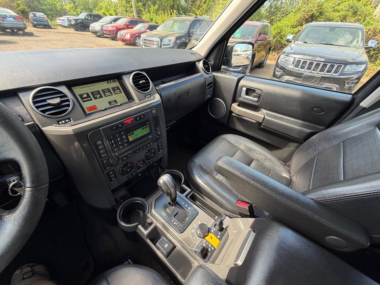 Used 2005 Land Rover LR3 SE AWD/4WD image 22