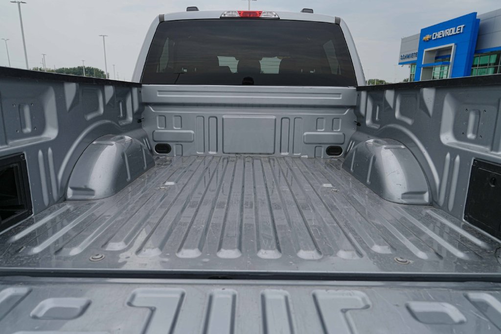 Used 2025 Ford F150 XLT w/ Equipment Group 301A Standard AWD/4WD image 16