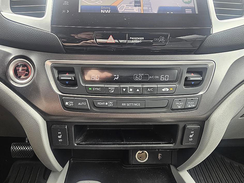 Used 2017 Honda Ridgeline RTL-T image 22