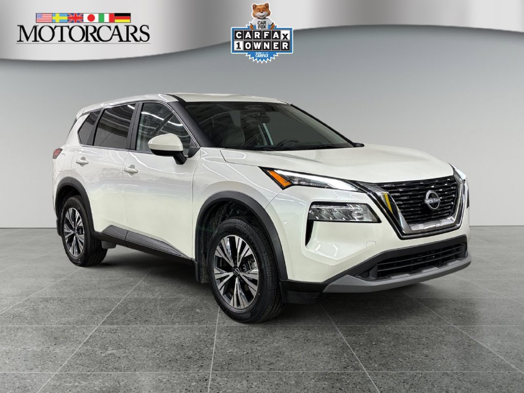 Used 2023 Nissan Rogue SV