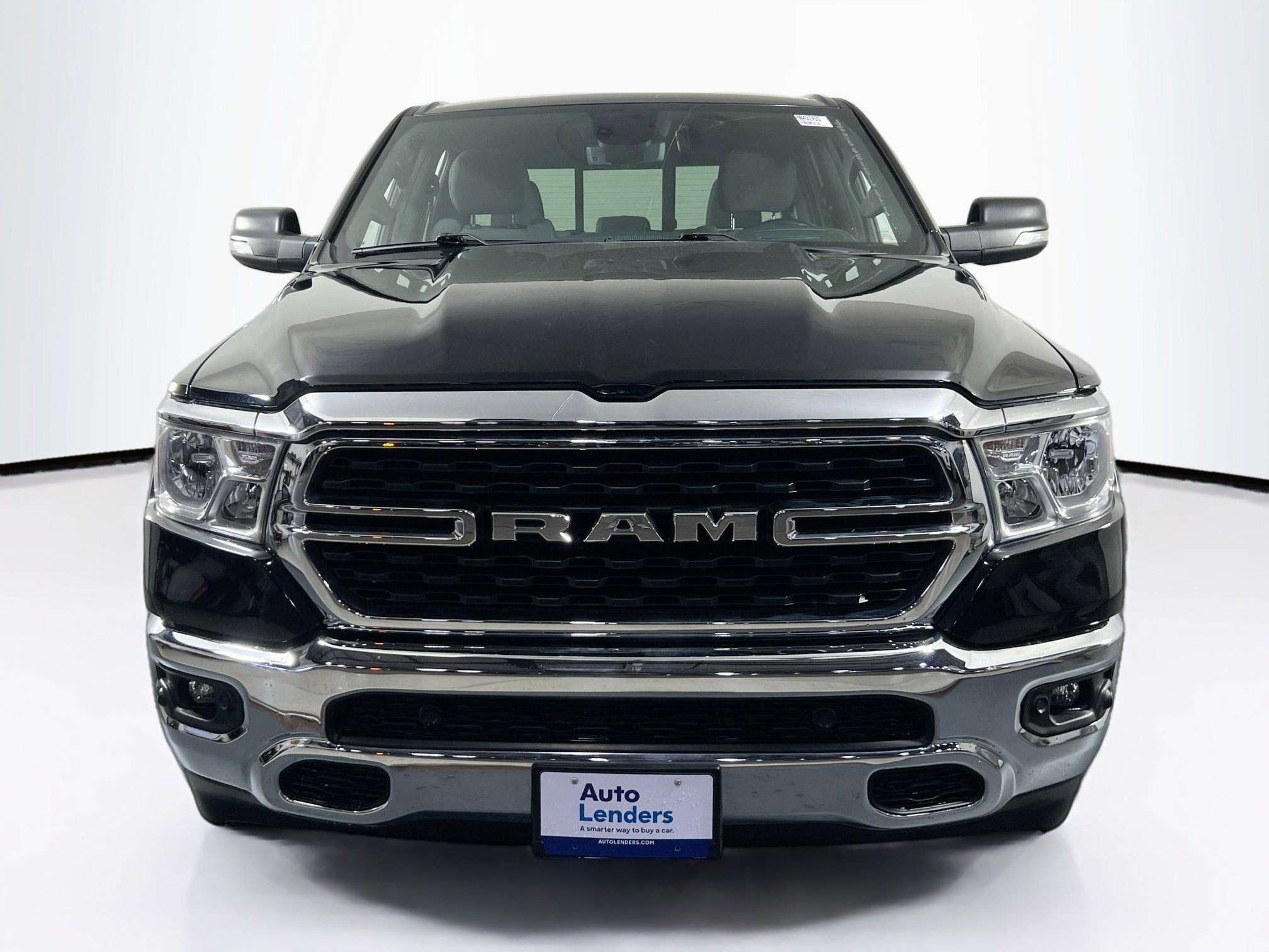 Used 2022 RAM 1500 Big Horn image 2