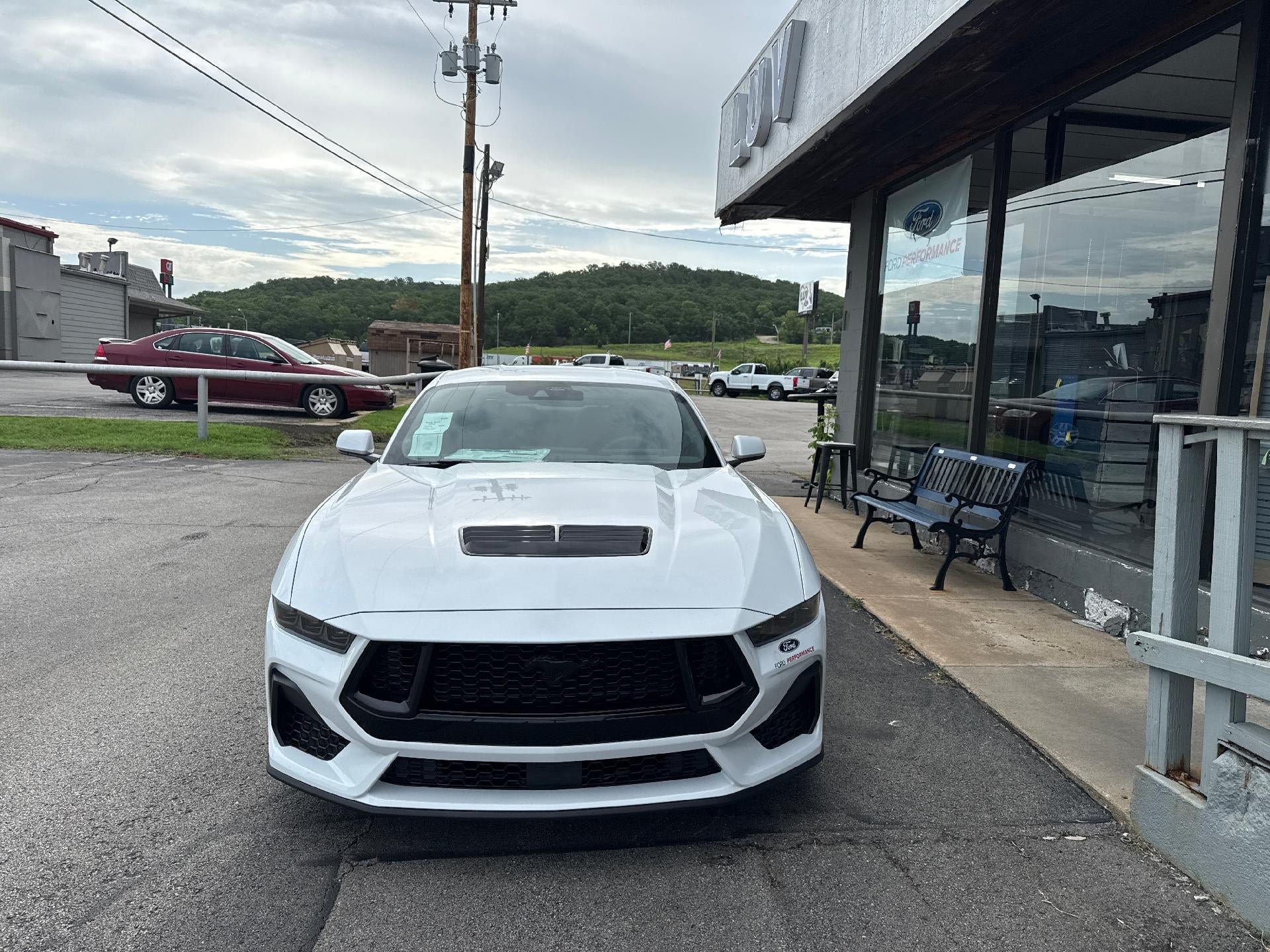 New 2026 Ford Mustang GT Premium RWD image 3