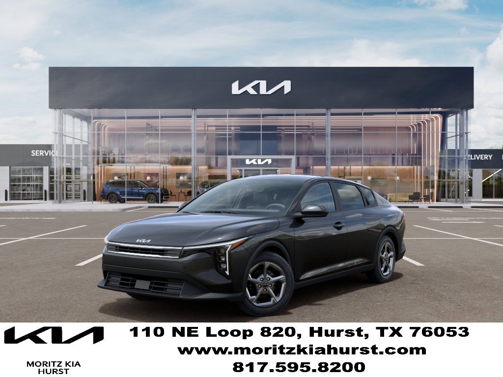 New 2026 Kia K4