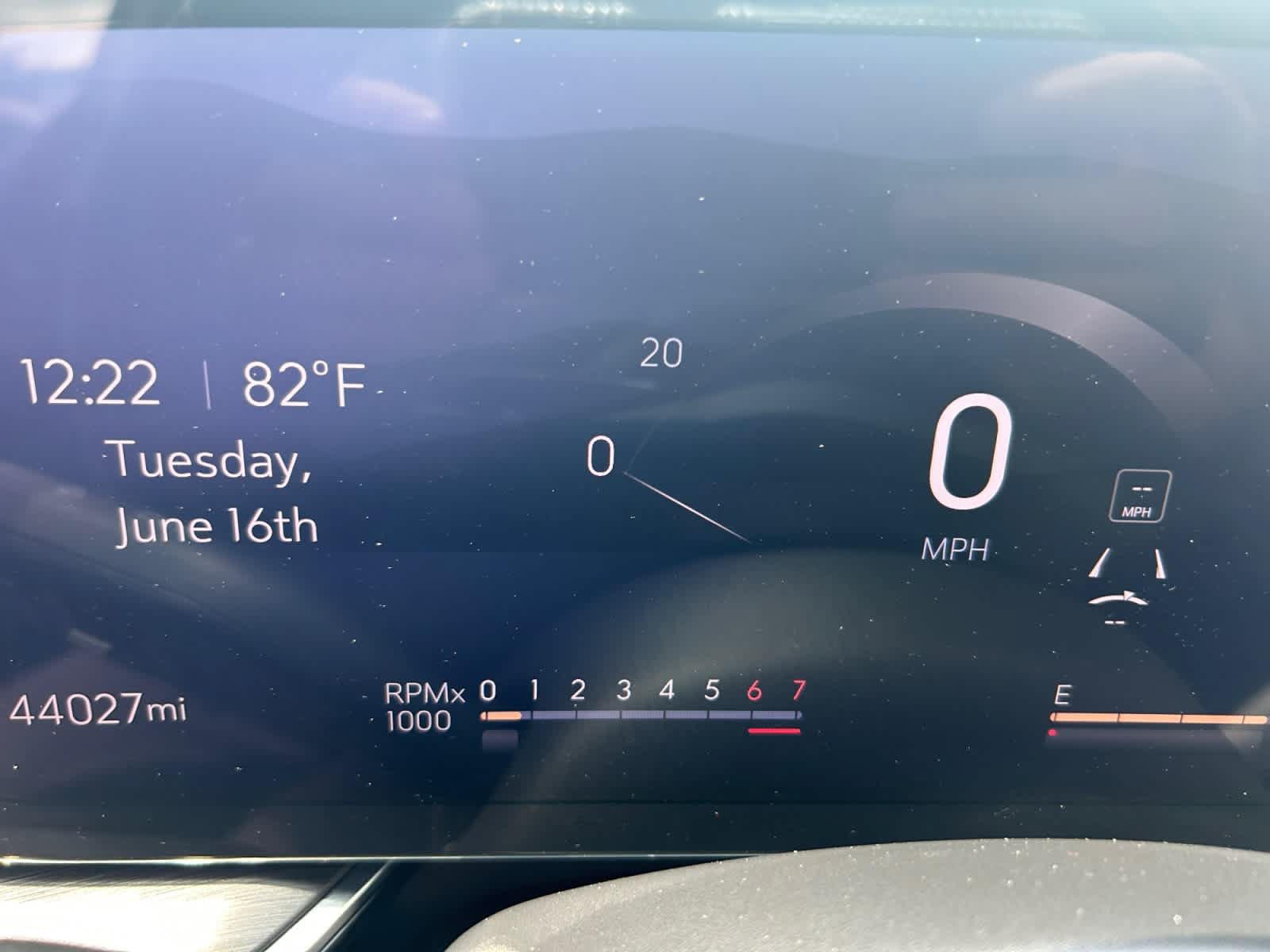 Used 2024 Buick Envision Preferred AWD/4WD image 14