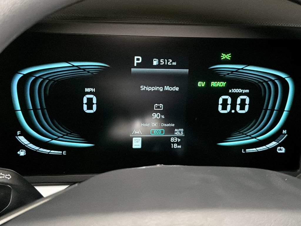 New 2026 Kia Niro LX FWD image 16