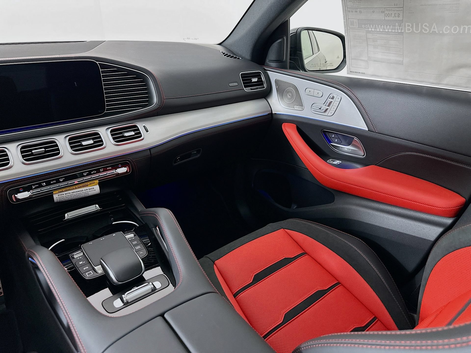 New 2026 Mercedes-Benz GLE 53 AMG 4MATIC Coupe image 26