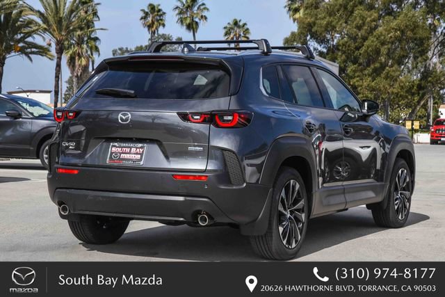 New 2026 MAZDA CX-50 2.5 Hybrid w/ Weather Package image 8