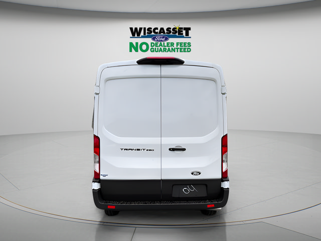 New 2026 Ford Transit 250 148 Medium Roof RWD image 11