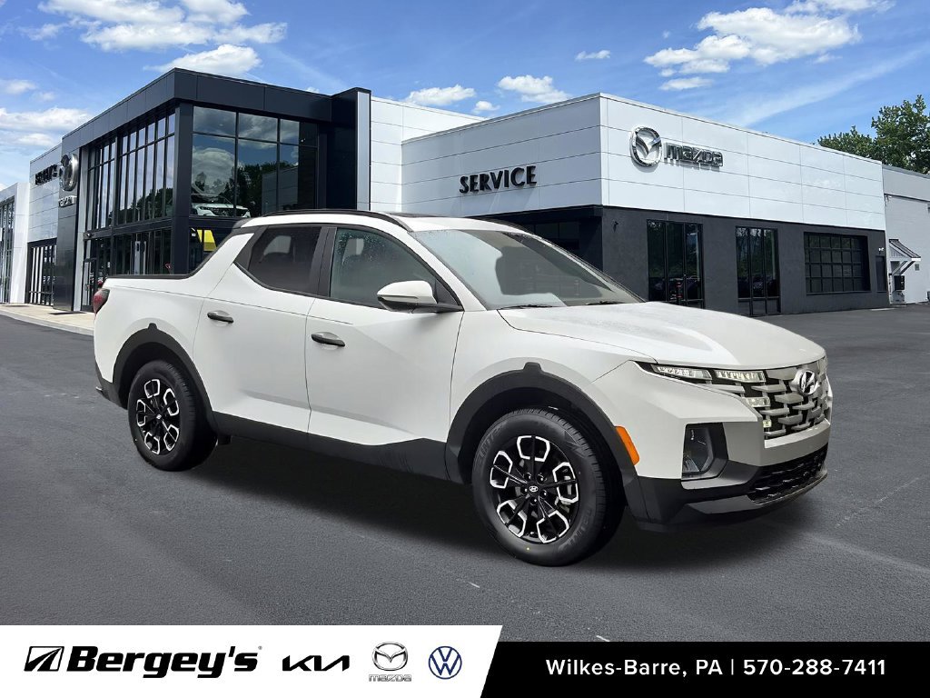Used 2024 Hyundai Santa Cruz SEL w/ Activity Package AWD/4WD image 13