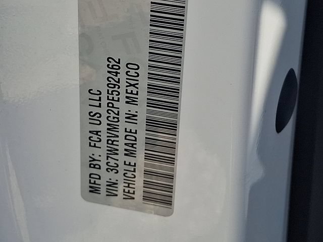 New 2023 RAM ProMaster 3500 FWD image 9