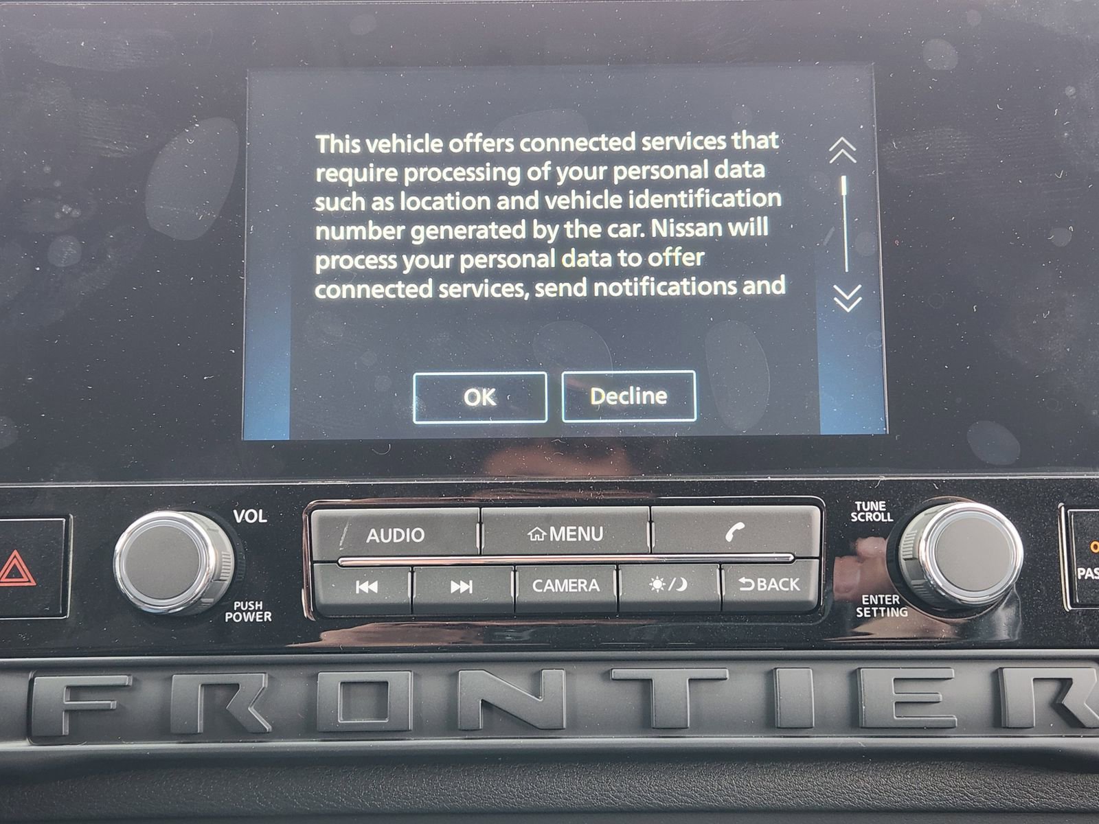 New 2026 Nissan Frontier S image 16