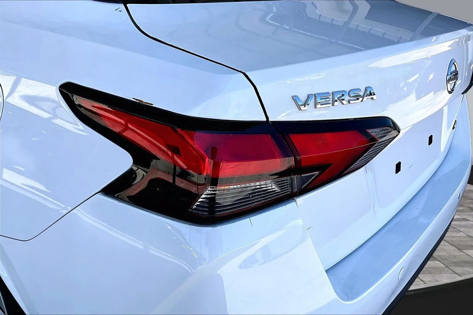 Used 2025 Nissan Versa S FWD image 20