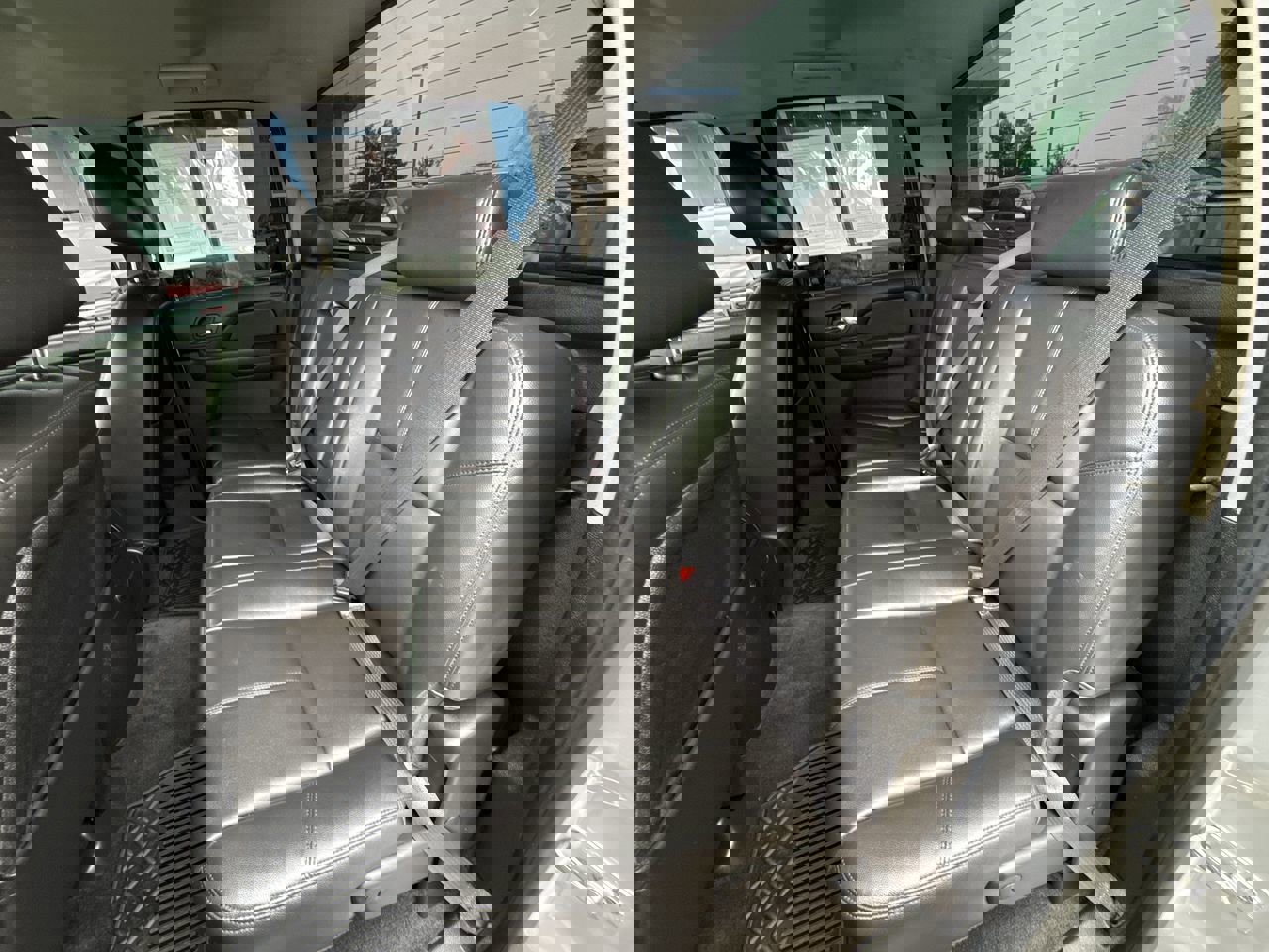 Used 2012 Chevrolet Silverado 2500 LTZ image 19