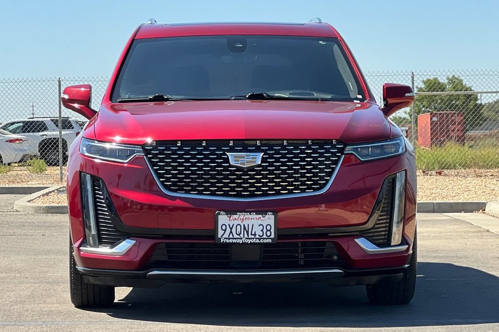 Used 2020 Cadillac XT6 Premium Luxury w/ Platinum Package AWD/4WD image 11