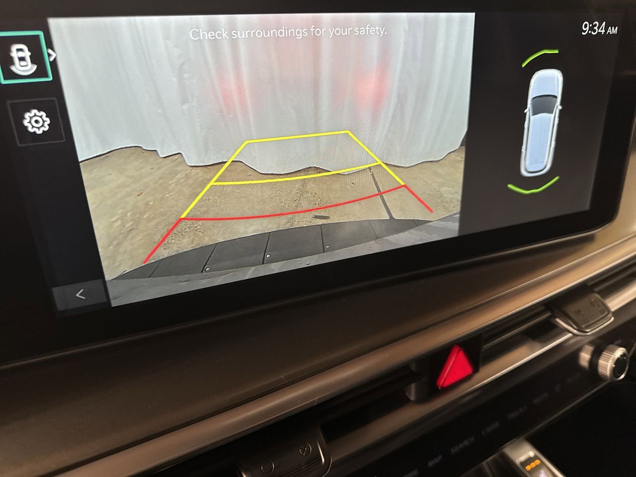 New 2026 Kia Sorento EX image 22