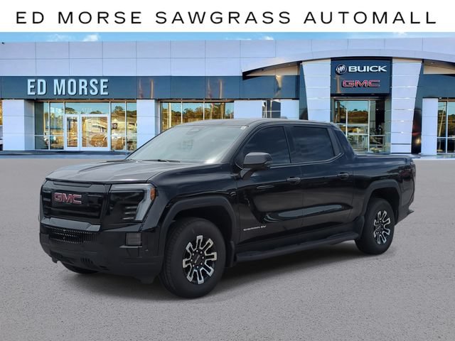 New 2026 GMC Sierra EV Elevation w/ Premium Package AWD/4WD image 1