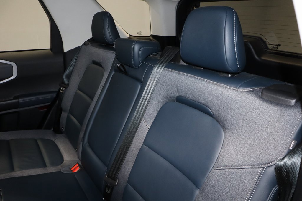 Certified 2023 Ford Bronco Sport Outer Banks w/ Tech Package image 22