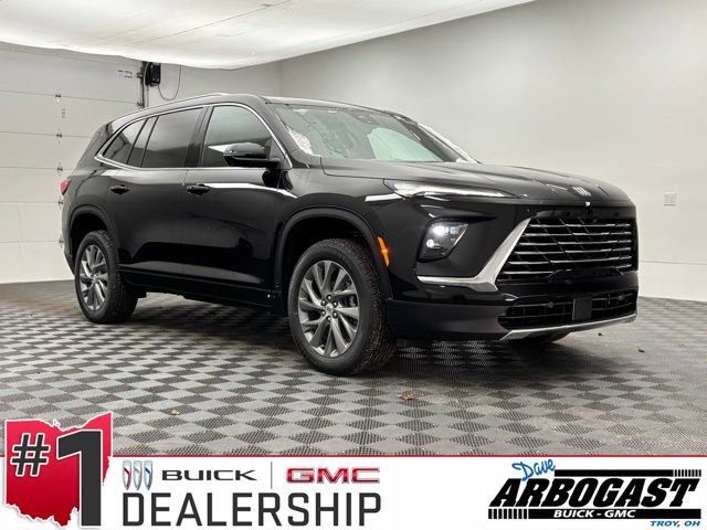 New 2026 Buick Enclave Preferred w/ Power Package