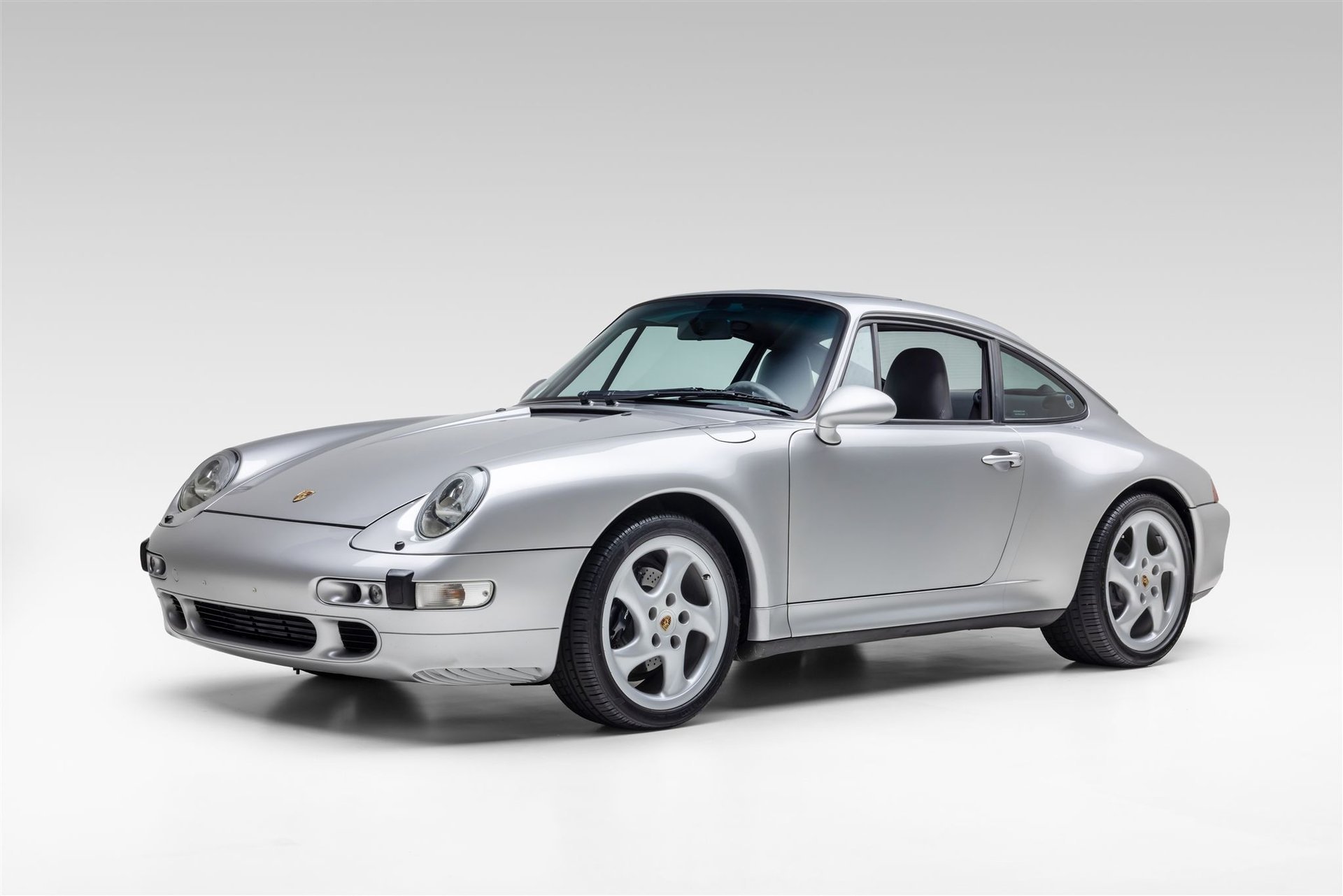 Used 1998 Porsche 911 Carrera S