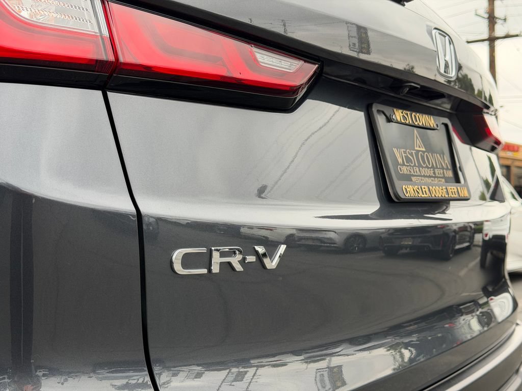 Used 2025 Honda CR-V EX image 12