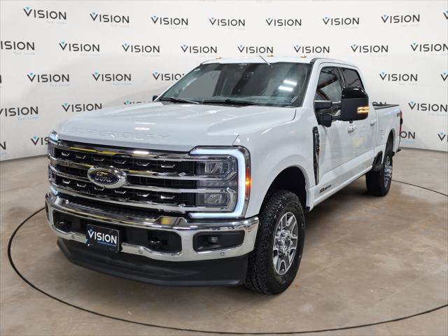 New 2025 Ford F350 Lariat w/ Lariat Ultimate Package image 1