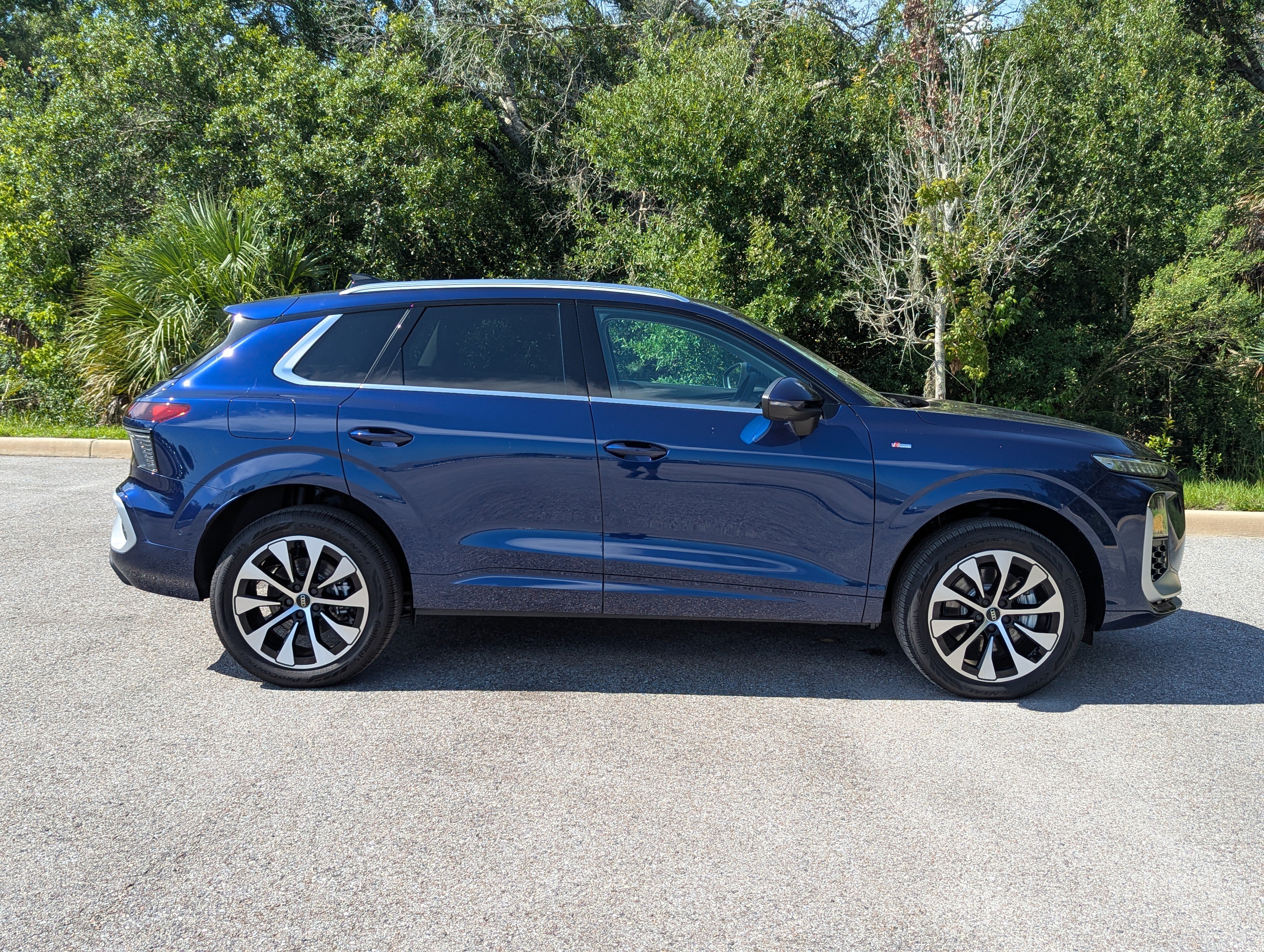 New 2026 Audi Q3 quattro 2.0T AWD/4WD image 8