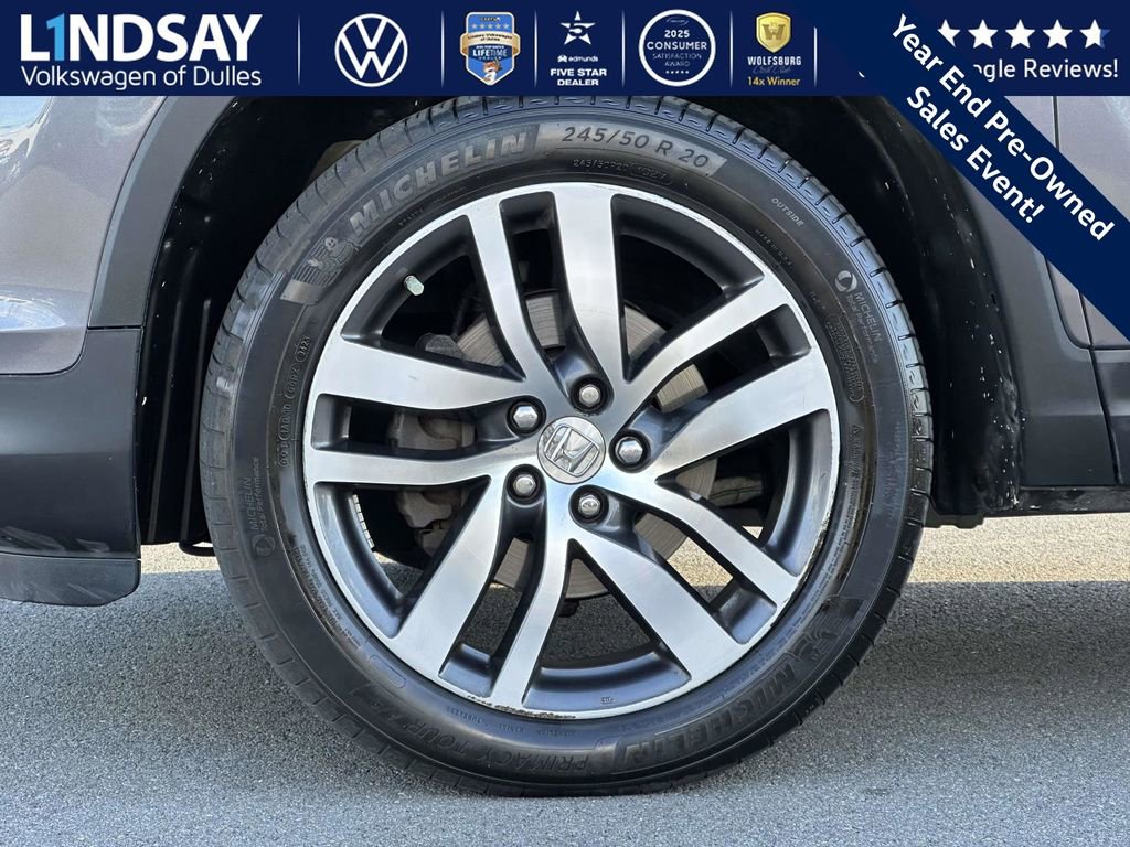 Used 2016 Honda Pilot Touring image 8