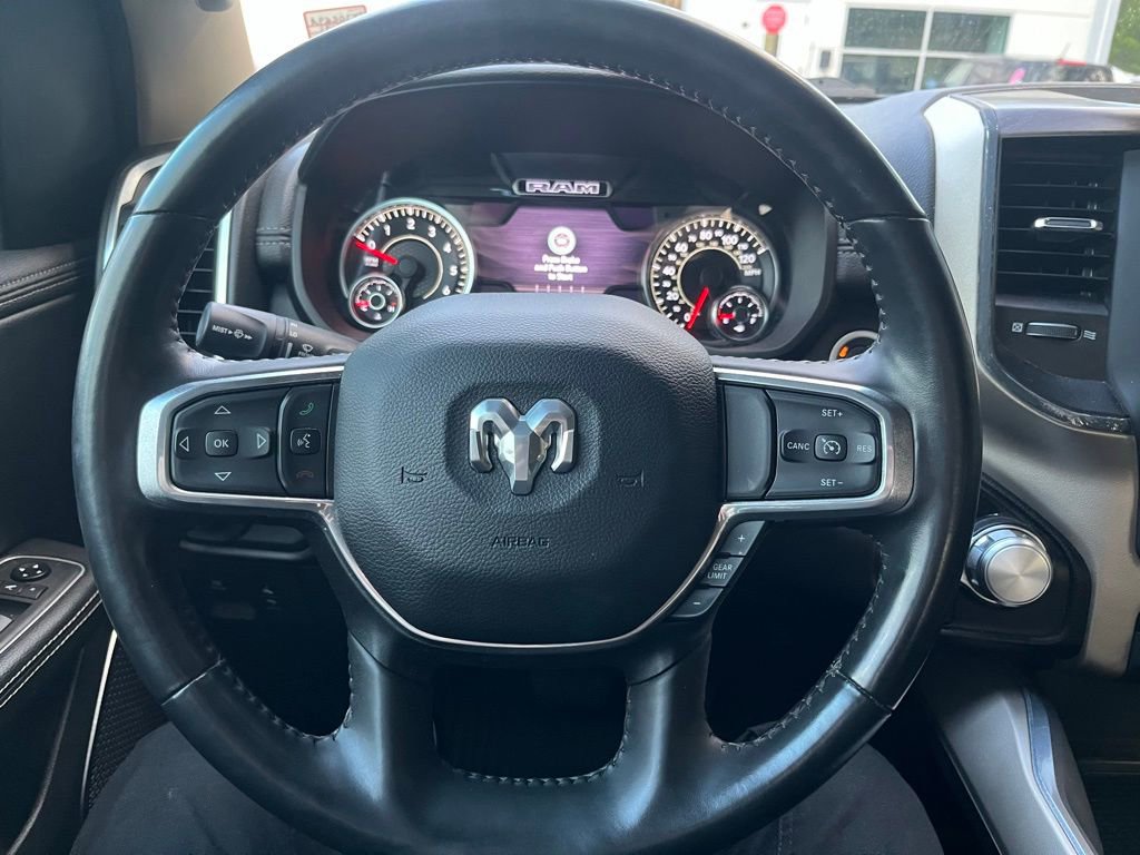 Used 2021 RAM 1500 Laramie image 20