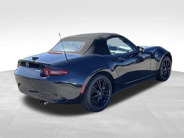 New 2025 MAZDA MX-5 Miata Club image 5