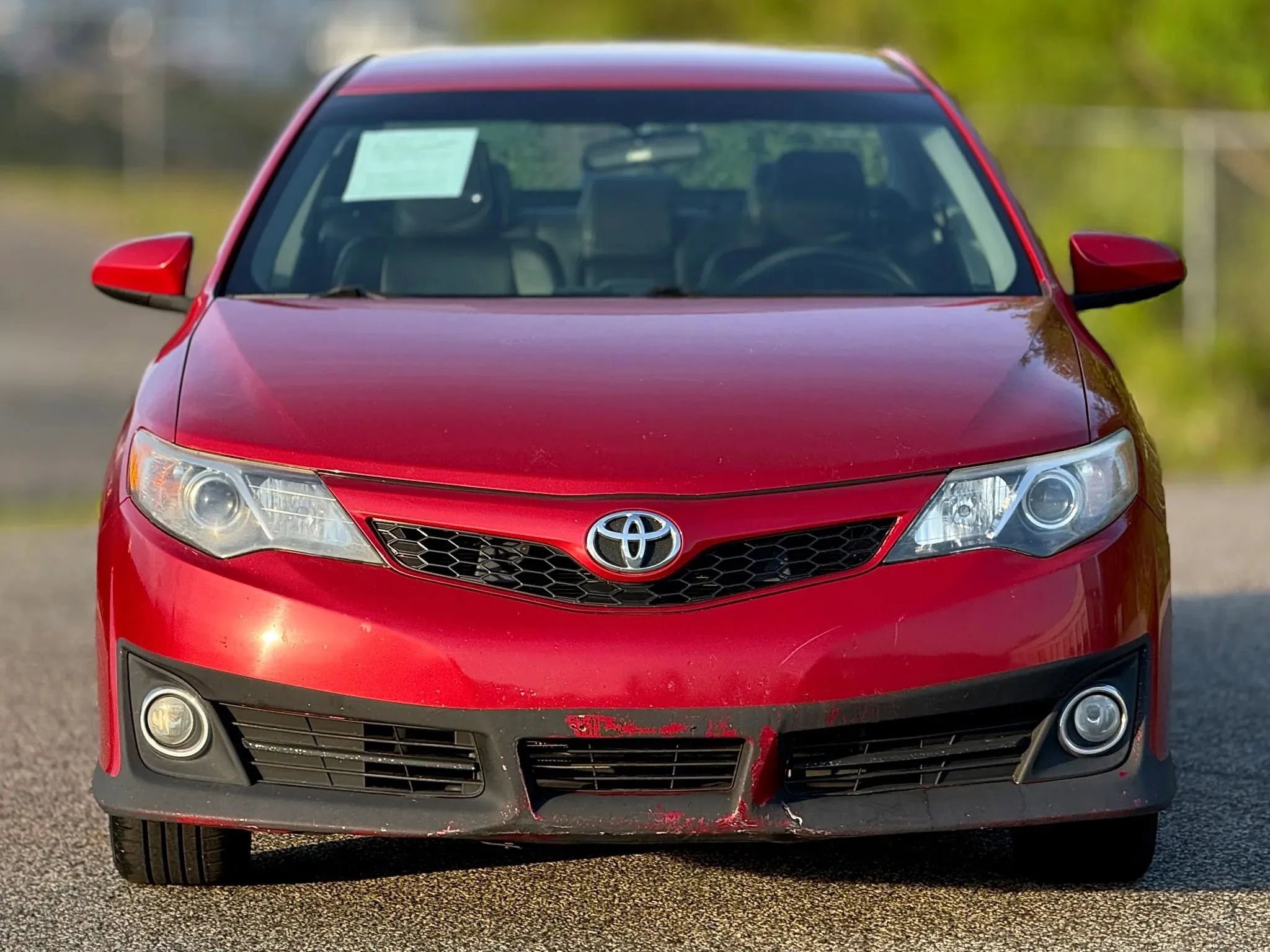 Used 2014 Toyota Camry SE FWD image 5